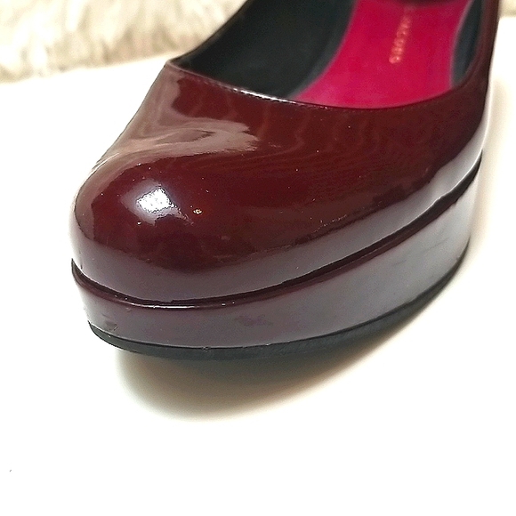 Marc by Marc Jacobs Mary Jane Platform Wedges - Picture 6 of 6